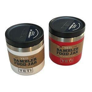 YETI Rambler Food Jar 8oz